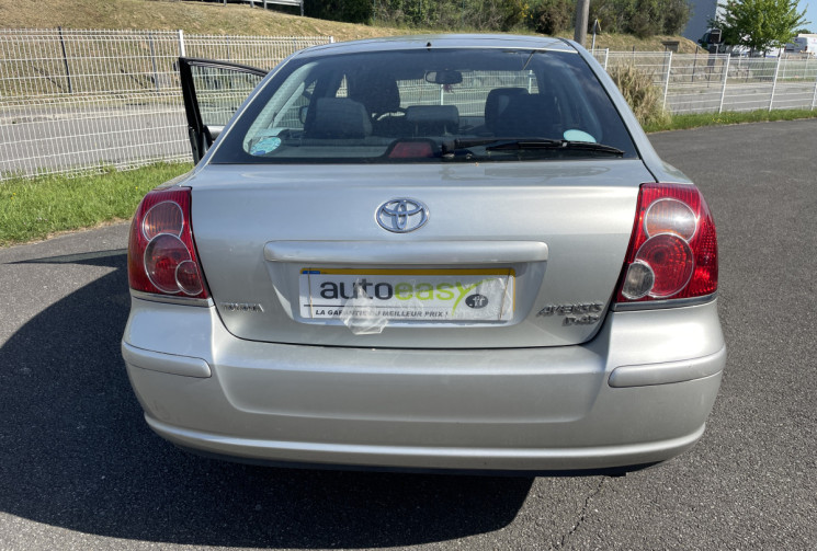 Toyota AVENSIS 2.2 D4-D 150 CV TECHNO