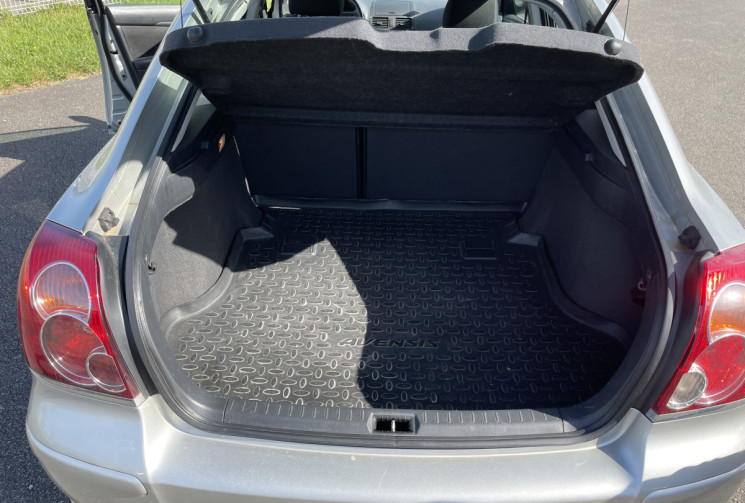 Toyota AVENSIS 2.2 D4-D 150 CV TECHNO