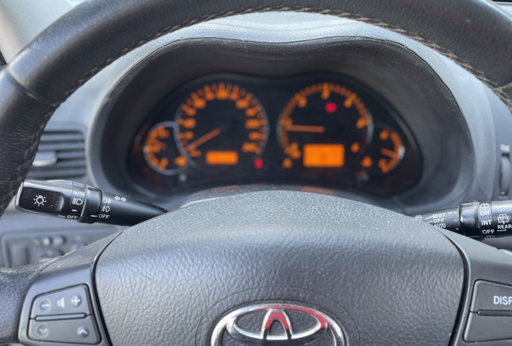 Toyota AVENSIS 2.2 D4-D 150 CV TECHNO