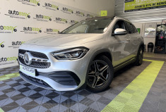 Mercedes GLA 200 d 150 ch AMG Line 8G-DCT