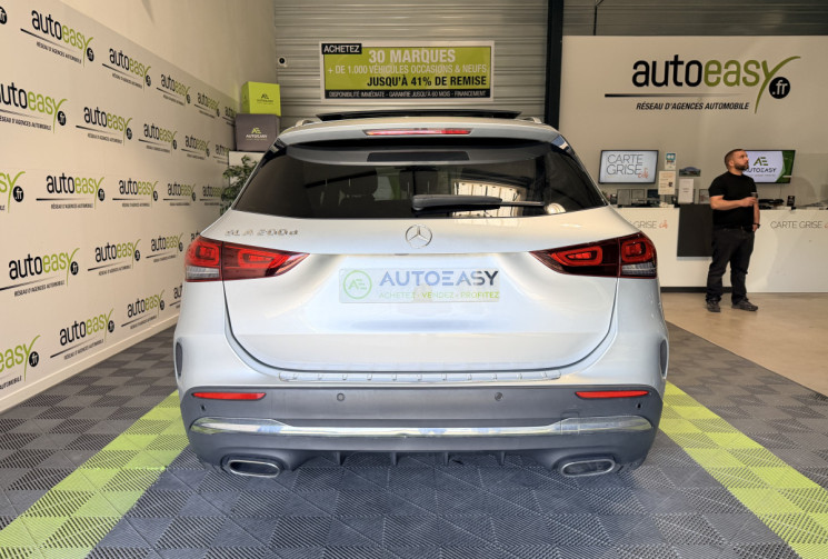 Mercedes GLA 200 d 150 ch AMG Line 8G-DCT