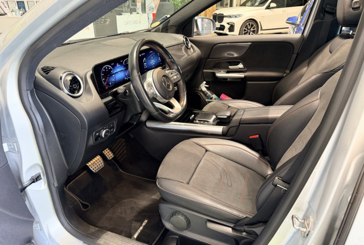 Mercedes GLA 200 d 150 ch AMG Line 8G-DCT