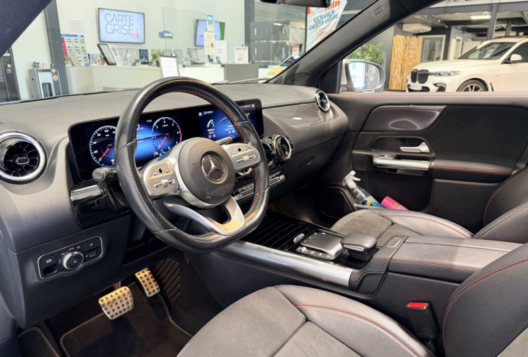 Mercedes GLA 200 d 150 ch AMG Line 8G-DCT