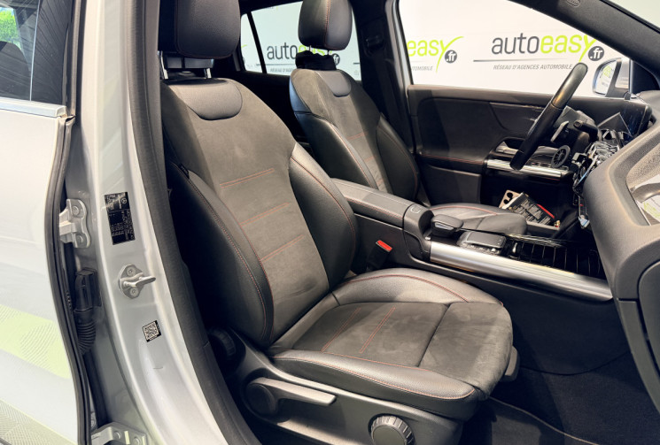 Mercedes GLA 200 d 150 ch AMG Line 8G-DCT