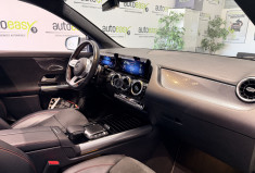 Mercedes GLA 200 d 150 ch AMG Line 8G-DCT