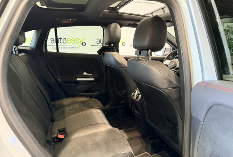 Mercedes GLA 200 d 150 ch AMG Line 8G-DCT