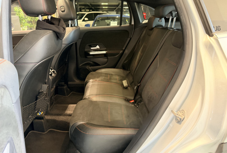 Mercedes GLA 200 d 150 ch AMG Line 8G-DCT