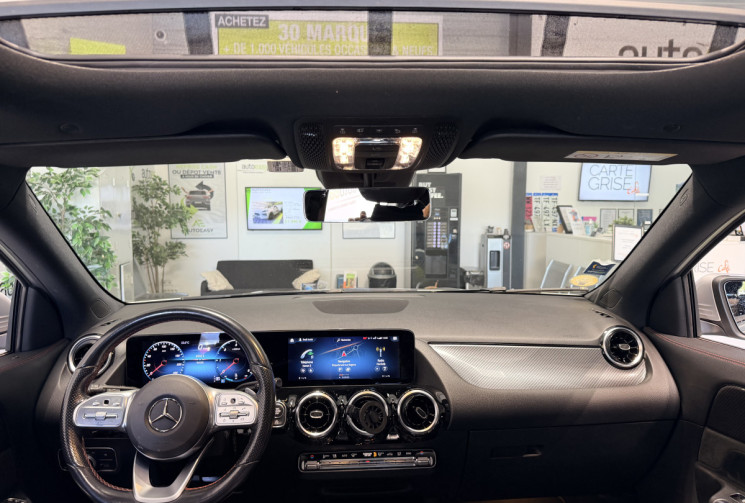 Mercedes GLA 200 d 150 ch AMG Line 8G-DCT