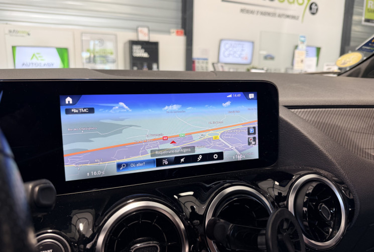 Mercedes GLA 200 d 150 ch AMG Line 8G-DCT