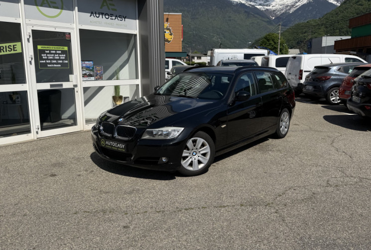 BMW SERIE 3 TOURING 318i 143 Confort - Suivi BMW complet