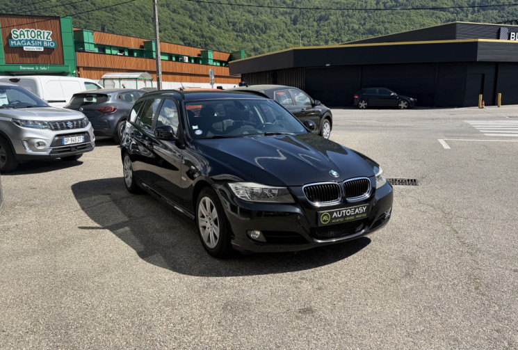 BMW SERIE 3 TOURING 318i 143 Confort - Suivi BMW complet