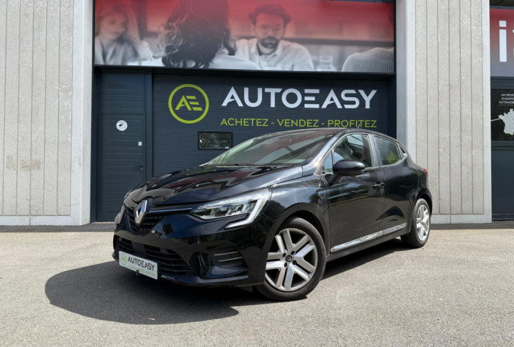 Renault Clio  CLIO V  TCE 100 cv Business