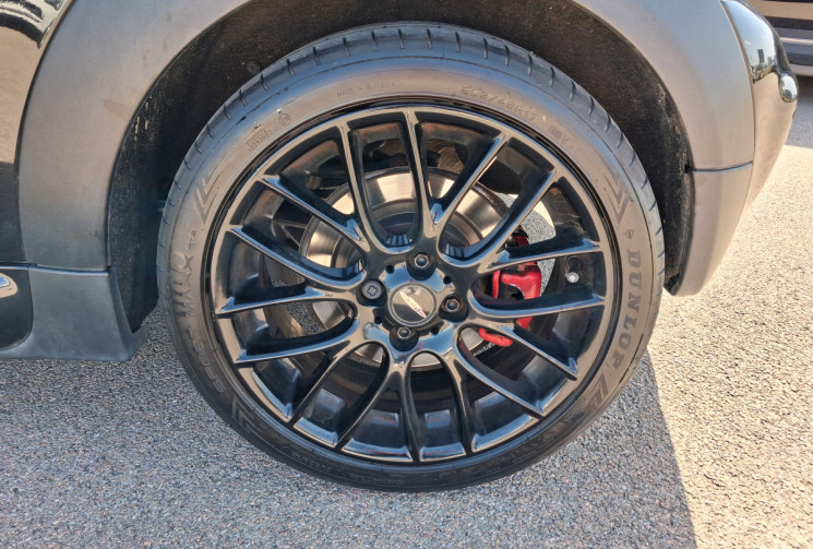 Mini MINI JOHN COOPER WORKS 211ch BV6