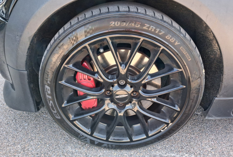 Mini MINI JOHN COOPER WORKS 211ch BV6