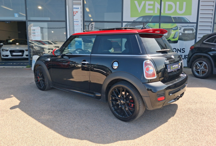Mini MINI JOHN COOPER WORKS 211ch BV6