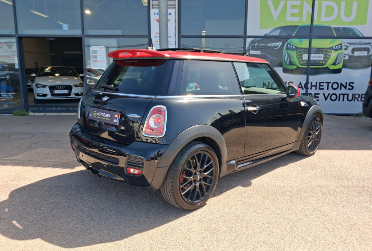 Mini MINI JOHN COOPER WORKS 211ch BV6