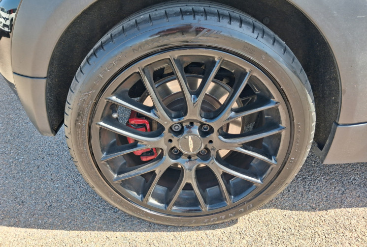 Mini MINI JOHN COOPER WORKS 211ch BV6