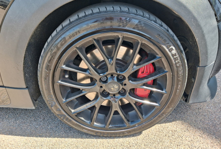 Mini MINI JOHN COOPER WORKS 211ch BV6