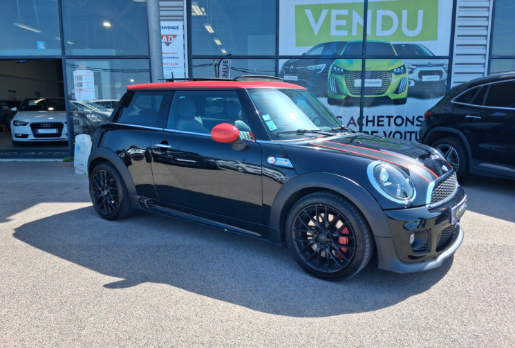 Mini MINI JOHN COOPER WORKS 211ch BV6