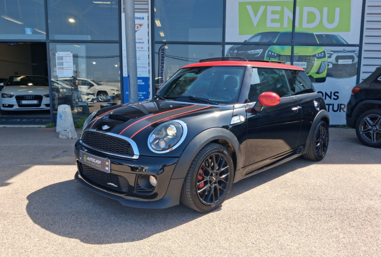 Mini MINI JOHN COOPER WORKS 211ch BV6