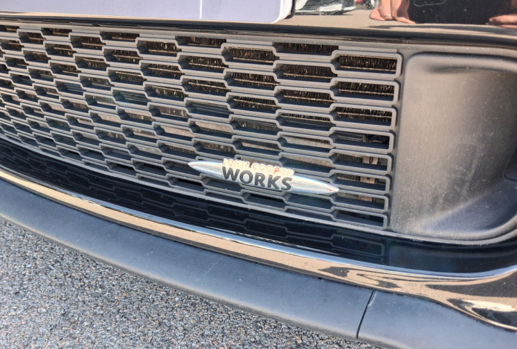 Mini MINI JOHN COOPER WORKS 211ch BV6