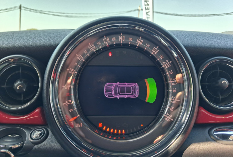 Mini MINI JOHN COOPER WORKS 211ch BV6