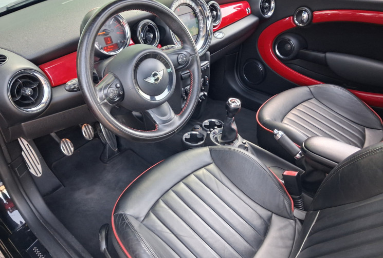 Mini MINI JOHN COOPER WORKS 211ch BV6