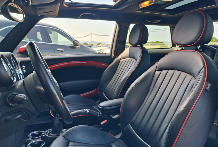 Mini MINI JOHN COOPER WORKS 211ch BV6