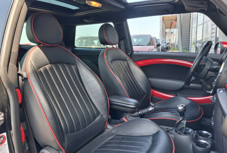 Mini MINI JOHN COOPER WORKS 211ch BV6