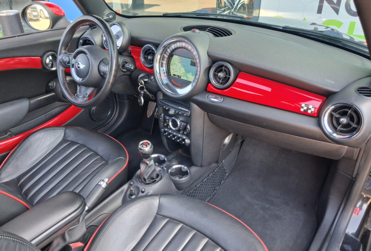 Mini MINI JOHN COOPER WORKS 211ch BV6