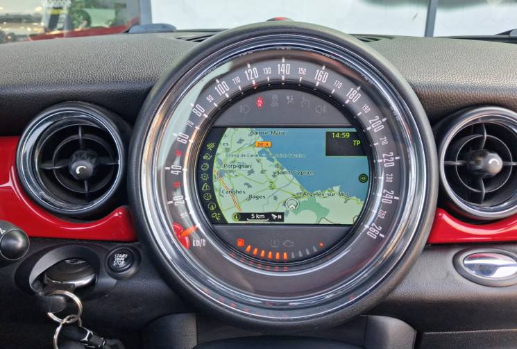 Mini MINI JOHN COOPER WORKS 211ch BV6