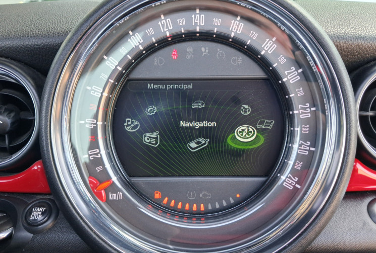 Mini MINI JOHN COOPER WORKS 211ch BV6