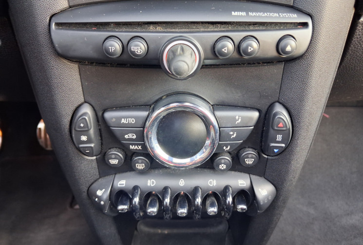 Mini MINI JOHN COOPER WORKS 211ch BV6