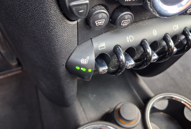 Mini MINI JOHN COOPER WORKS 211ch BV6