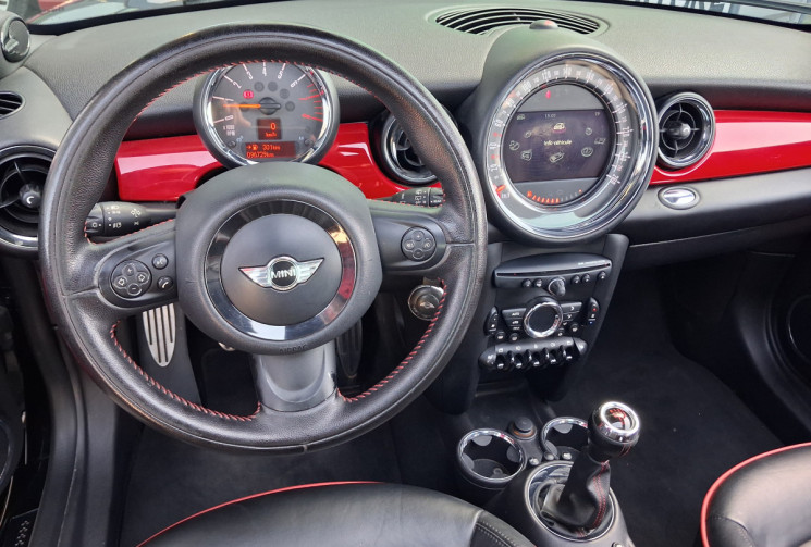 Mini MINI JOHN COOPER WORKS 211ch BV6