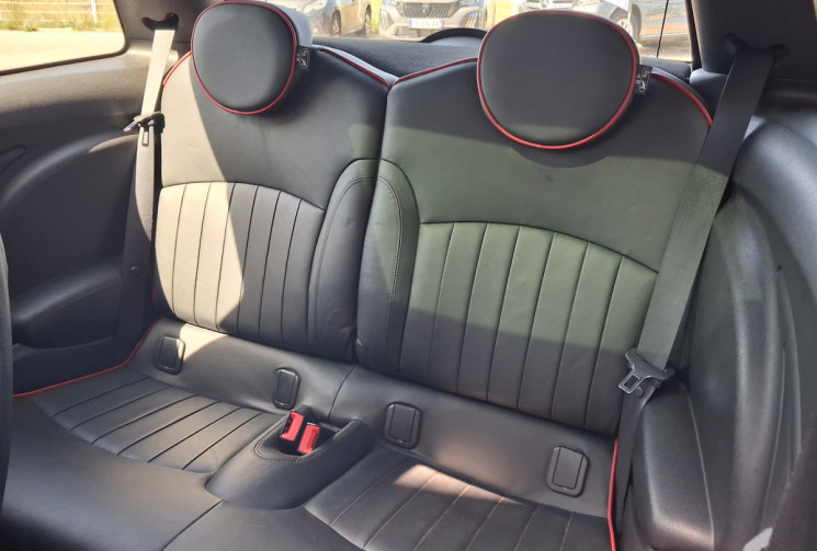 Mini MINI JOHN COOPER WORKS 211ch BV6