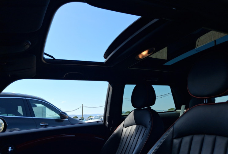 Mini MINI JOHN COOPER WORKS 211ch BV6