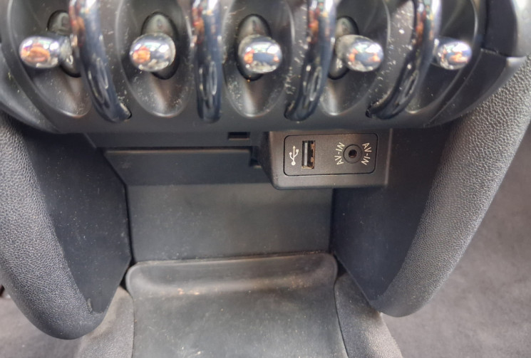 Mini MINI JOHN COOPER WORKS 211ch BV6