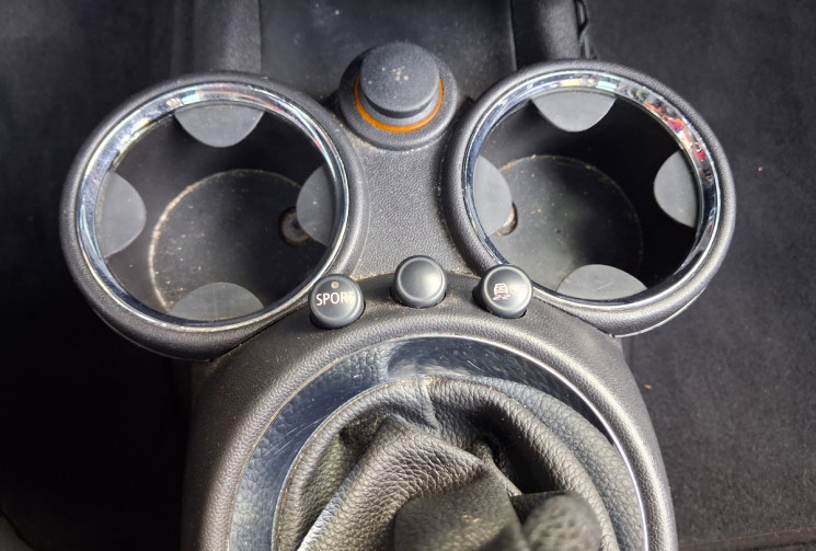 Mini MINI JOHN COOPER WORKS 211ch BV6