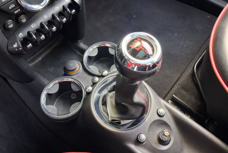 Mini MINI JOHN COOPER WORKS 211ch BV6