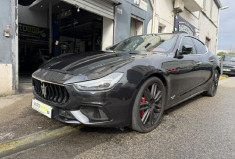Maserati GHIBLI 3.0 D 24V 274 cv Boîte auto / VENTE A PRO UNIQUEMENT / Origine France  3eme main 
