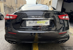 Maserati GHIBLI 3.0 D 24V 274 cv Boîte auto / VENTE A PRO UNIQUEMENT / Origine France  3eme main 