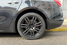 Maserati GHIBLI 3.0 D 24V 274 cv Boîte auto / VENTE A PRO UNIQUEMENT / Origine France  3eme main 