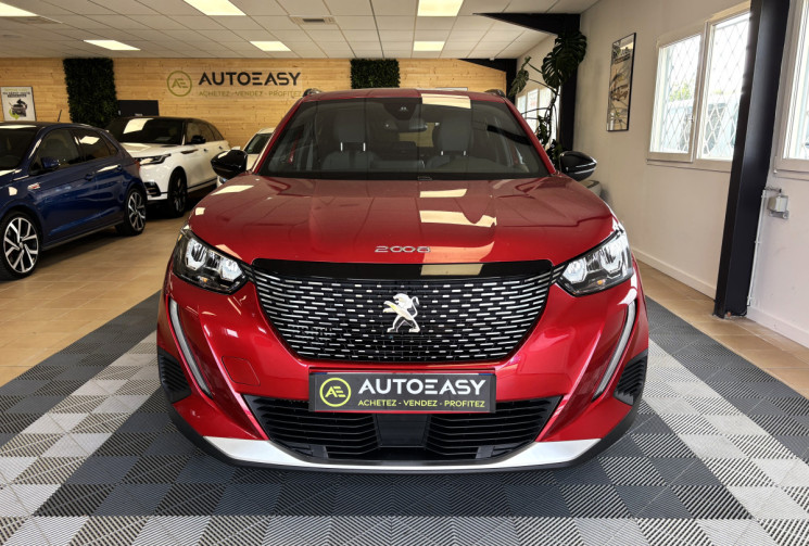 Peugeot 2008 1.5 BLUEHDI EAT8 130 ALLURE