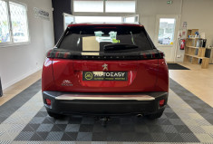 Peugeot 2008 1.5 BLUEHDI EAT8 130 ALLURE