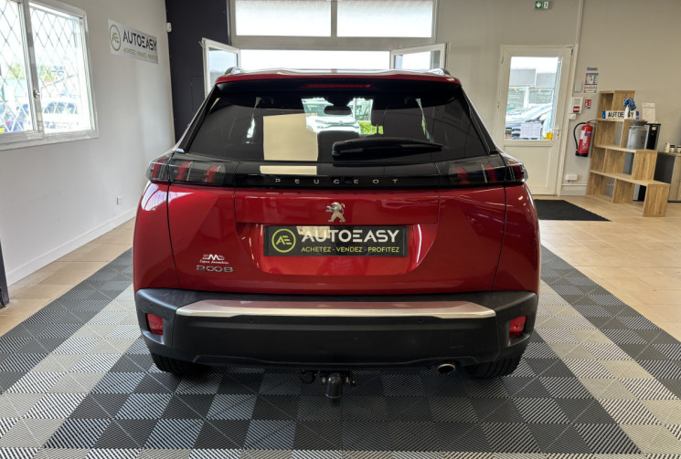 Peugeot 2008 1.5 BLUEHDI EAT8 130 ALLURE