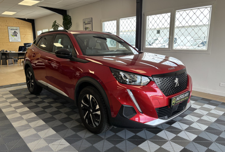Peugeot 2008 1.5 BLUEHDI EAT8 130 ALLURE