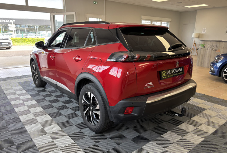 Peugeot 2008 1.5 BLUEHDI EAT8 130 ALLURE