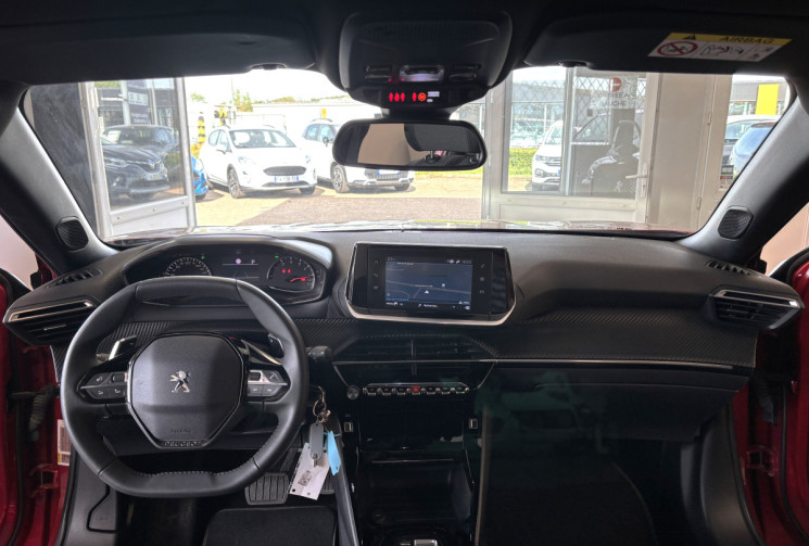 Peugeot 2008 1.5 BLUEHDI EAT8 130 ALLURE