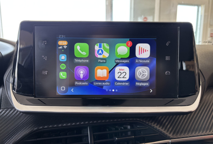Peugeot 2008 1.5 BLUEHDI EAT8 130 ALLURE